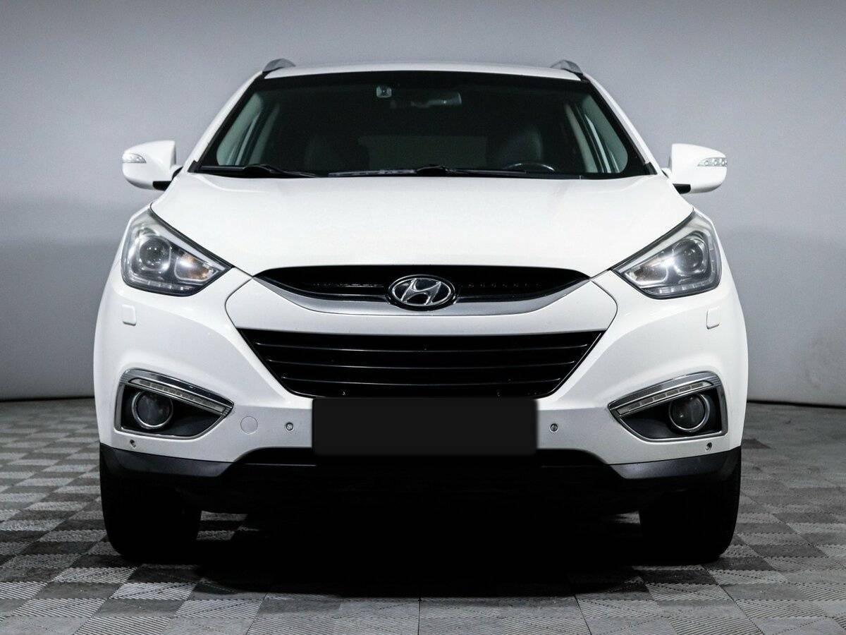 Купить Hyundai ix35, 2014, 159 719 км.. Фото: #1