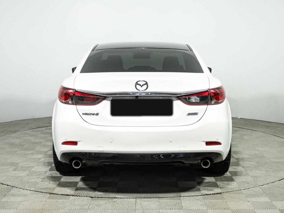 Купить Mazda 6, 2017, 138 601 км.. Фото: #5