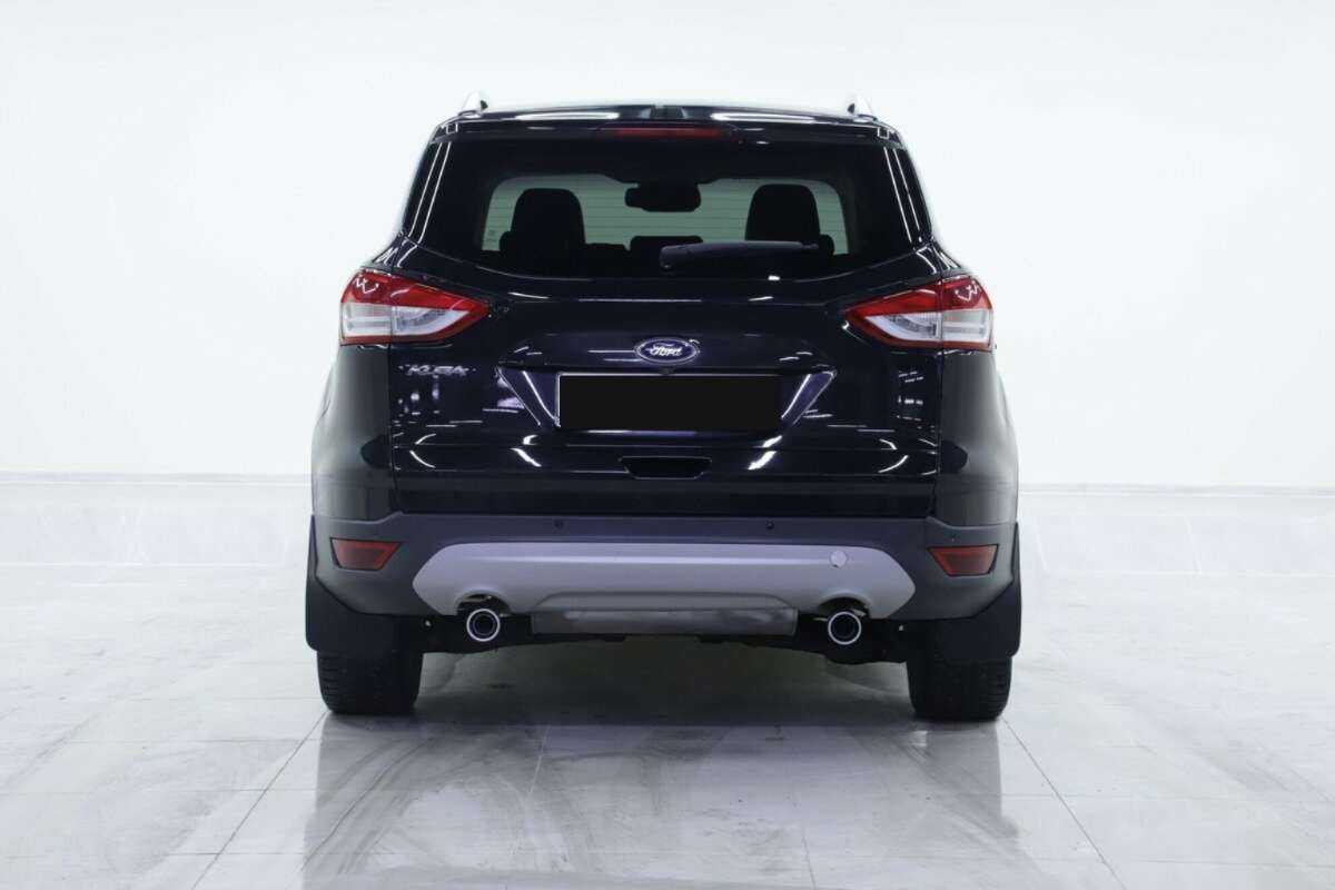 Купить Ford Kuga, 2013, 130 500 км.. Фото: #5