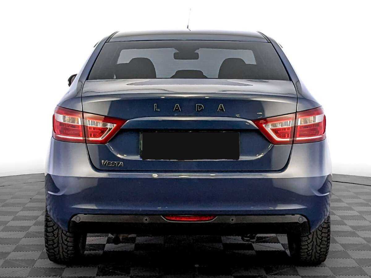 Купить Lada (ВАЗ) Vesta, 2017, 90 000 км.. Фото: #5