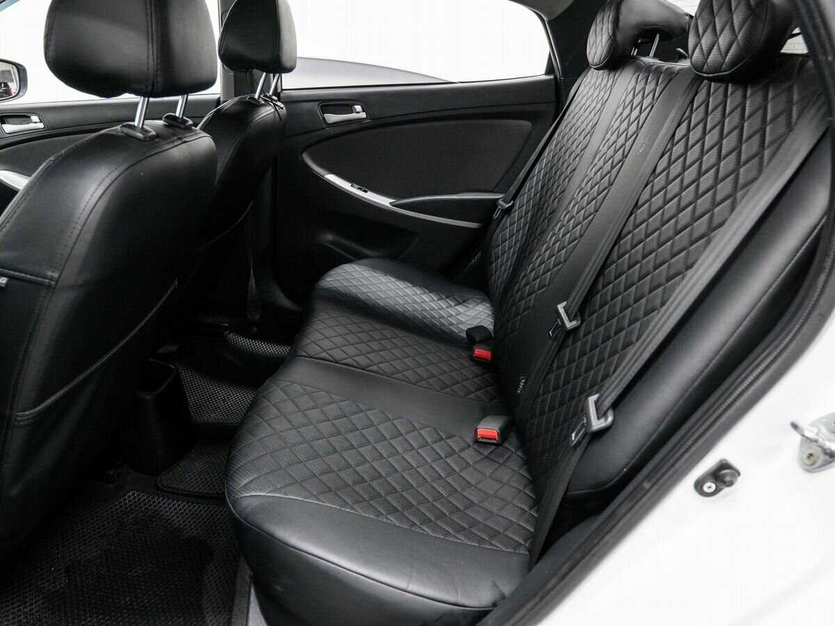 Купить Hyundai Solaris, 2013, 350 000 км.. Фото: #12