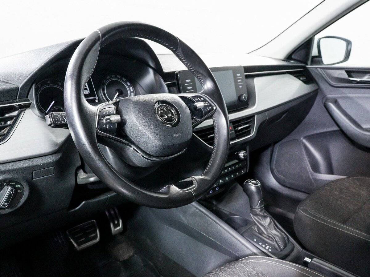 Купить Skoda Rapid, 2020, 47 888 км.. Фото: #12