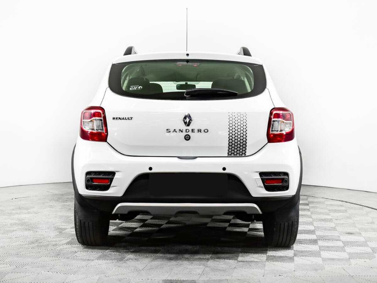 Купить Renault Sandero, 2017, 72 930 км.. Фото: #4