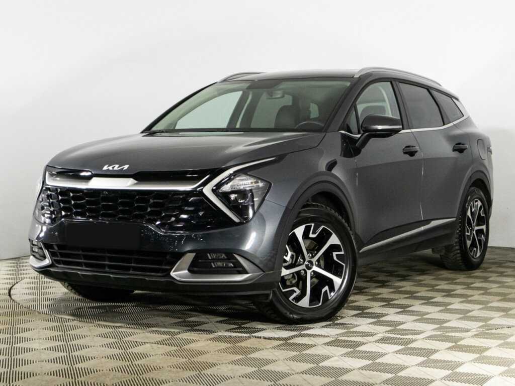 Купить Kia Sportage, 2023, 56 186 км.. Посмотреть фото