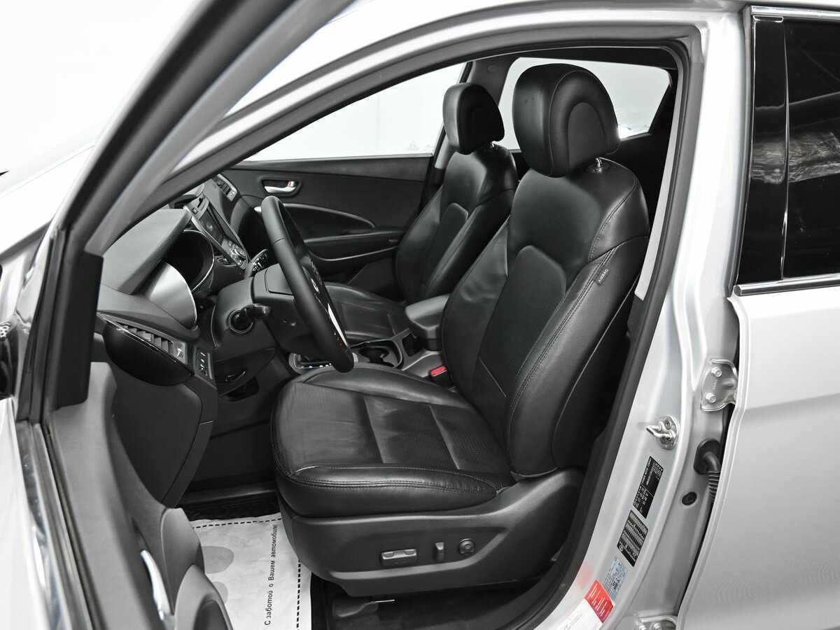 Купить Hyundai Santa Fe, 2012, 178 000 км.. Фото: #4