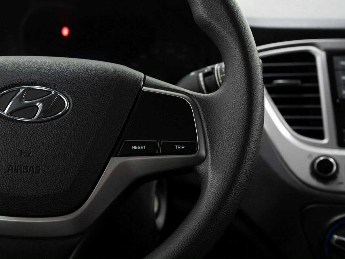Купить Hyundai Solaris, 2020, 110 000 км.. Фото: #16
