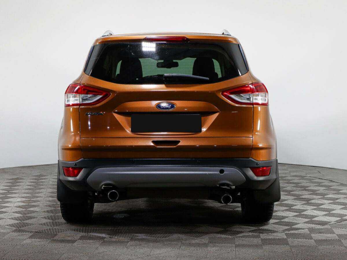 Купить Ford Kuga, 2013, 117 012 км.. Фото: #4