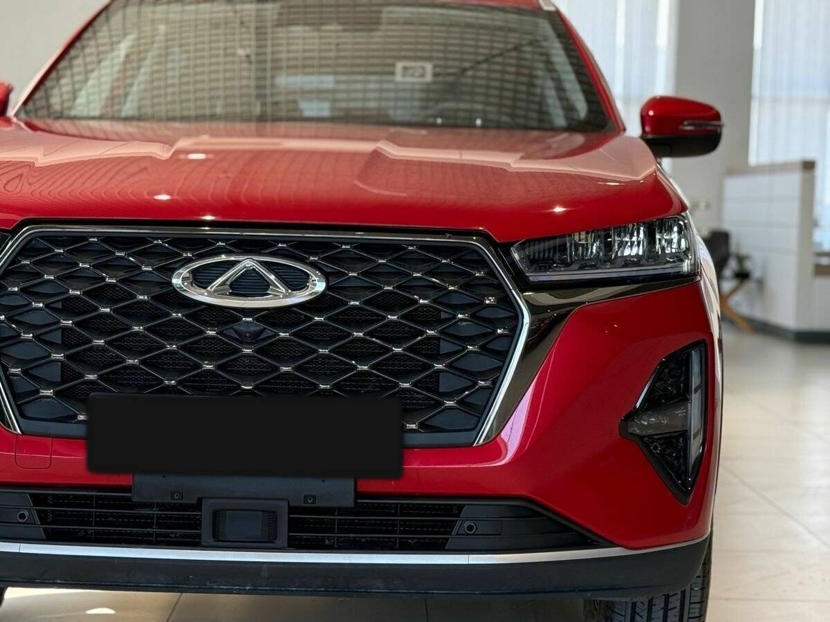 Купить Chery Tiggo 7 Pro Max, 2022, 15 163 км.. Фото: #4