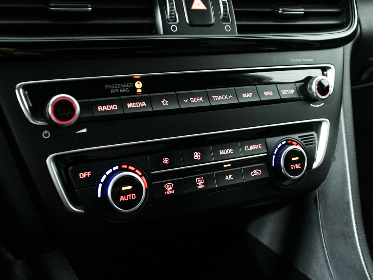 Купить Kia Optima, 2018, 151 280 км.. Фото: #15