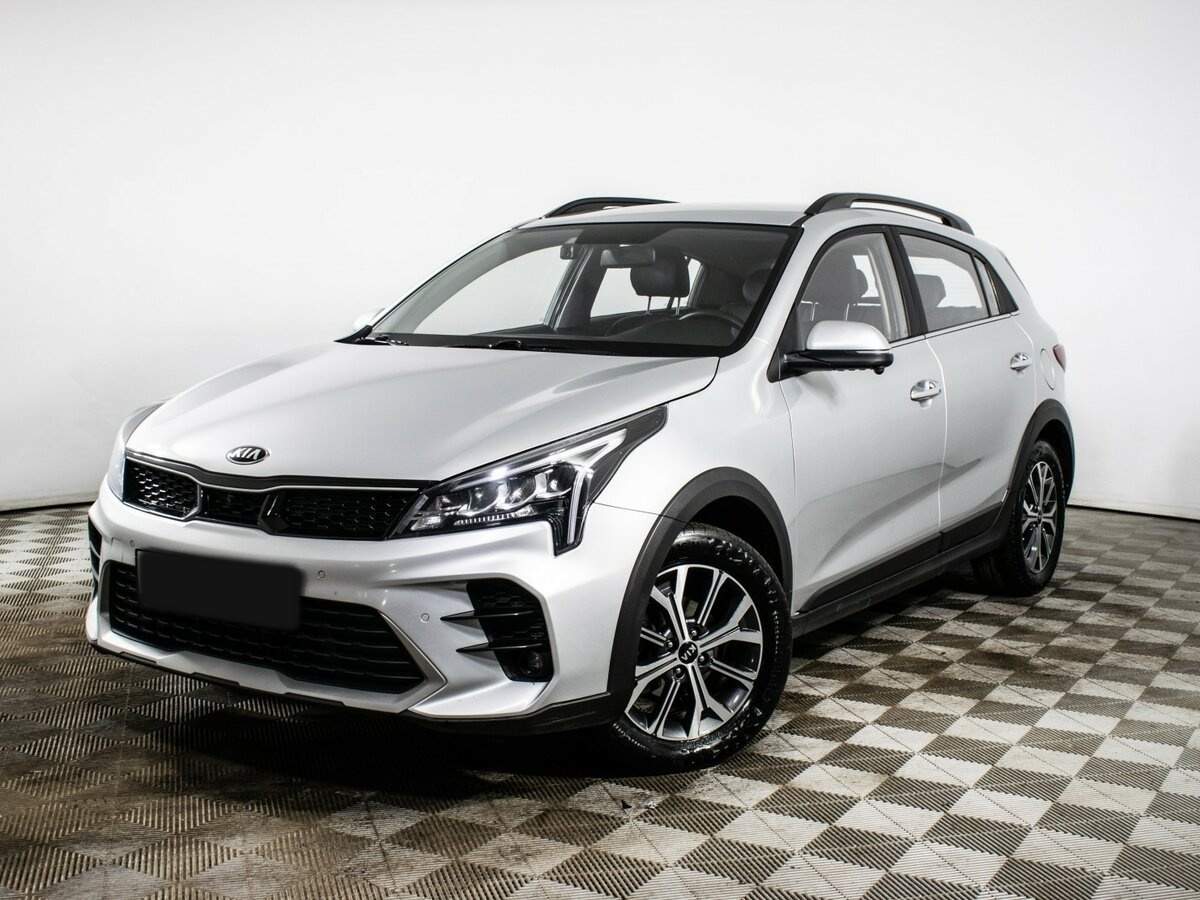 Купить Kia Rio, 2021, 126 500 км.. Фото: #0