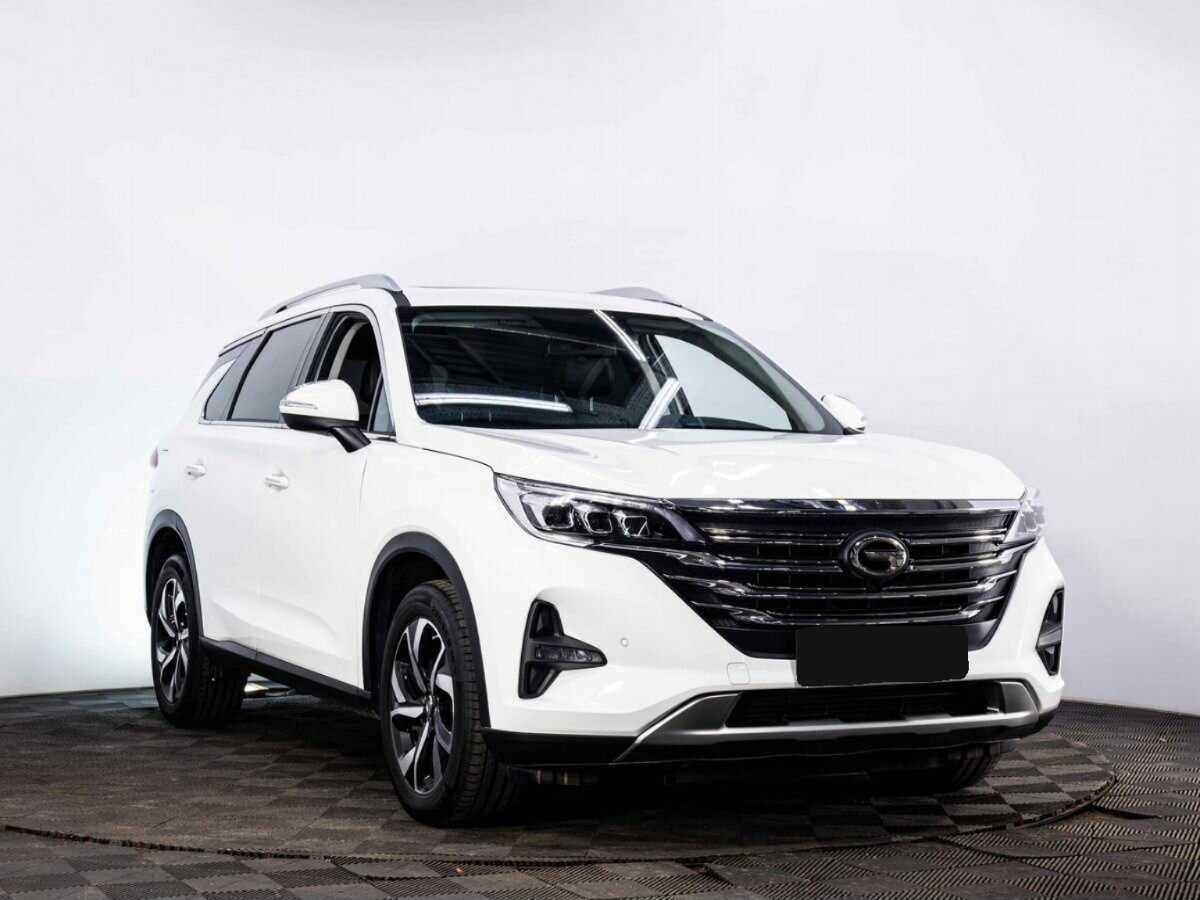 Купить GAC GS5, 2023, 17 000 км.. Фото: #2