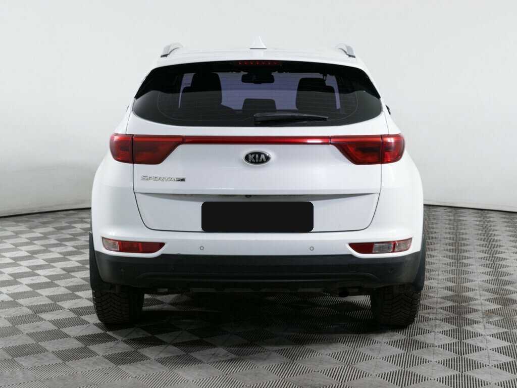 Купить Kia Sportage, 2017, 145 000 км.. Фото: #4