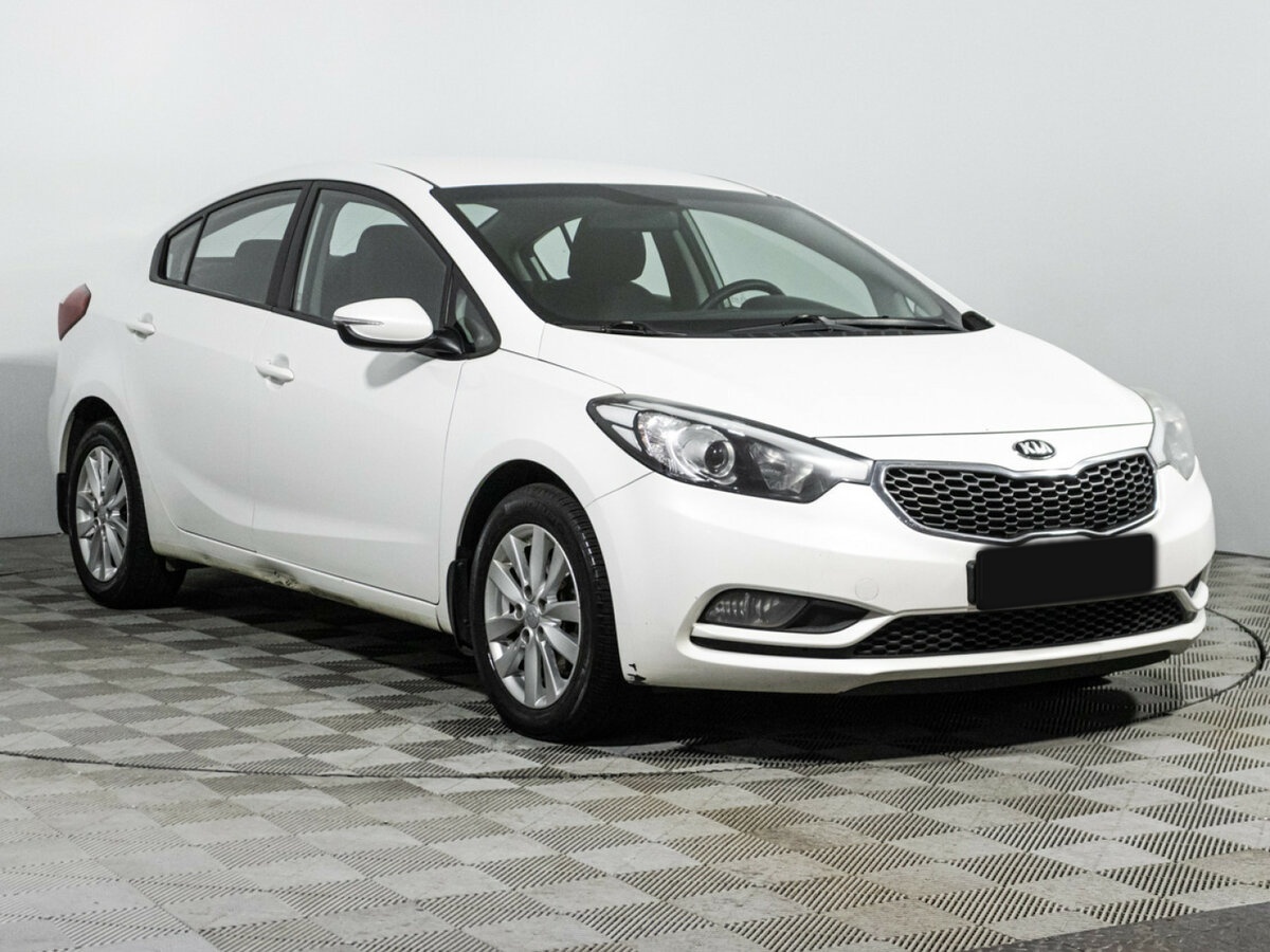 Купить Kia Cerato, 2015, 178 410 км.. Фото: #2