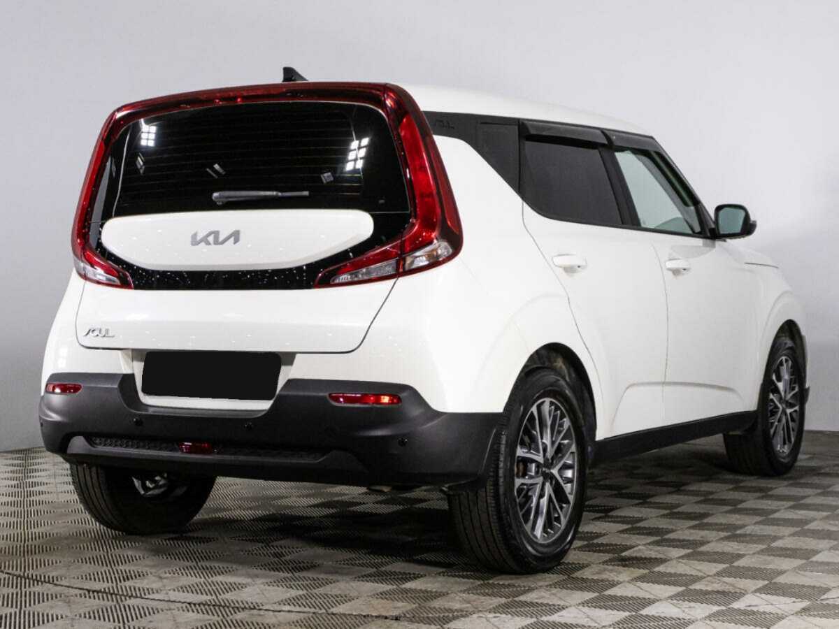 Купить Kia Soul, 2021, 72 951 км.. Фото: #4