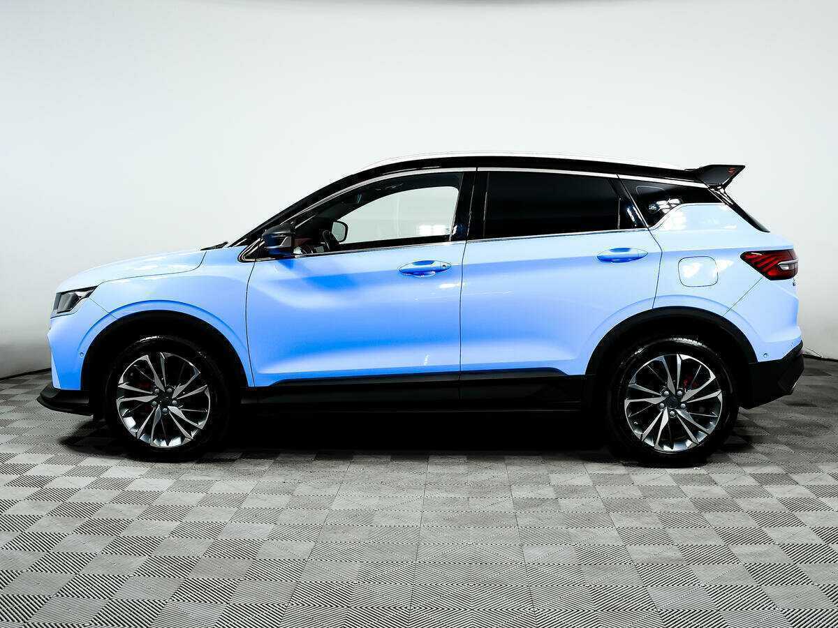 Купить Geely Coolray, 2022, 22 907 км.. Фото: #7