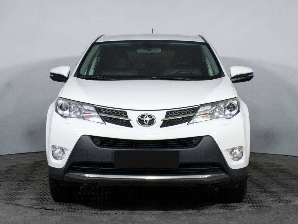 Купить Toyota RAV4, 2013, 140 000 км.. Фото: #1