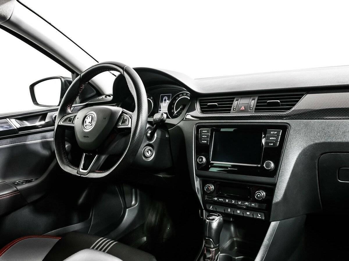 Купить Skoda Rapid, 2018, 67 605 км.. Фото: #8