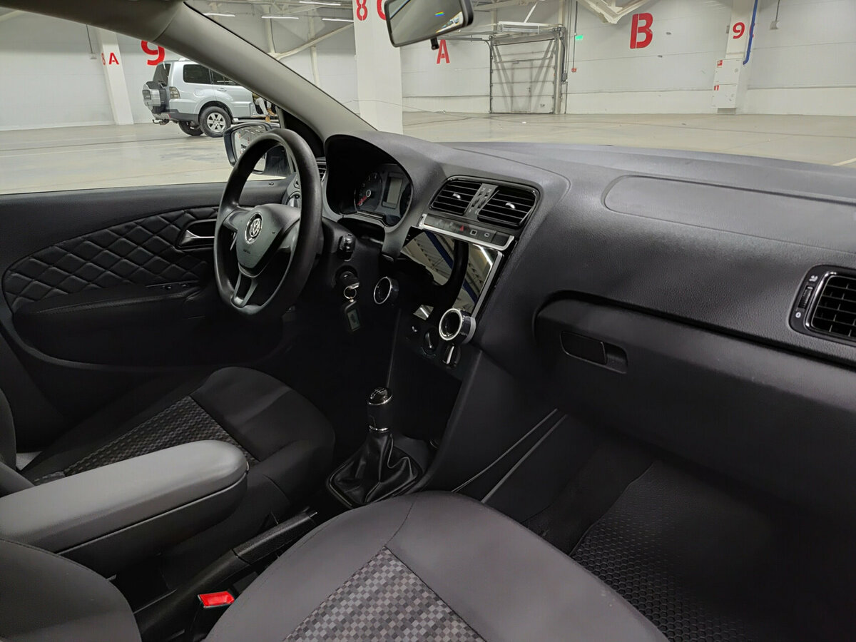 Купить Volkswagen Polo, 2017, 238 722 км.. Фото: #10