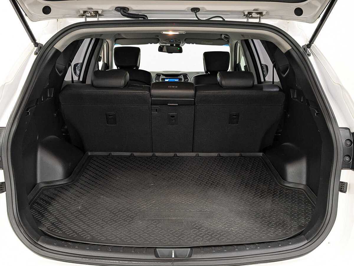 Купить Hyundai Santa Fe, 2014, 178 134 км.. Фото: #9