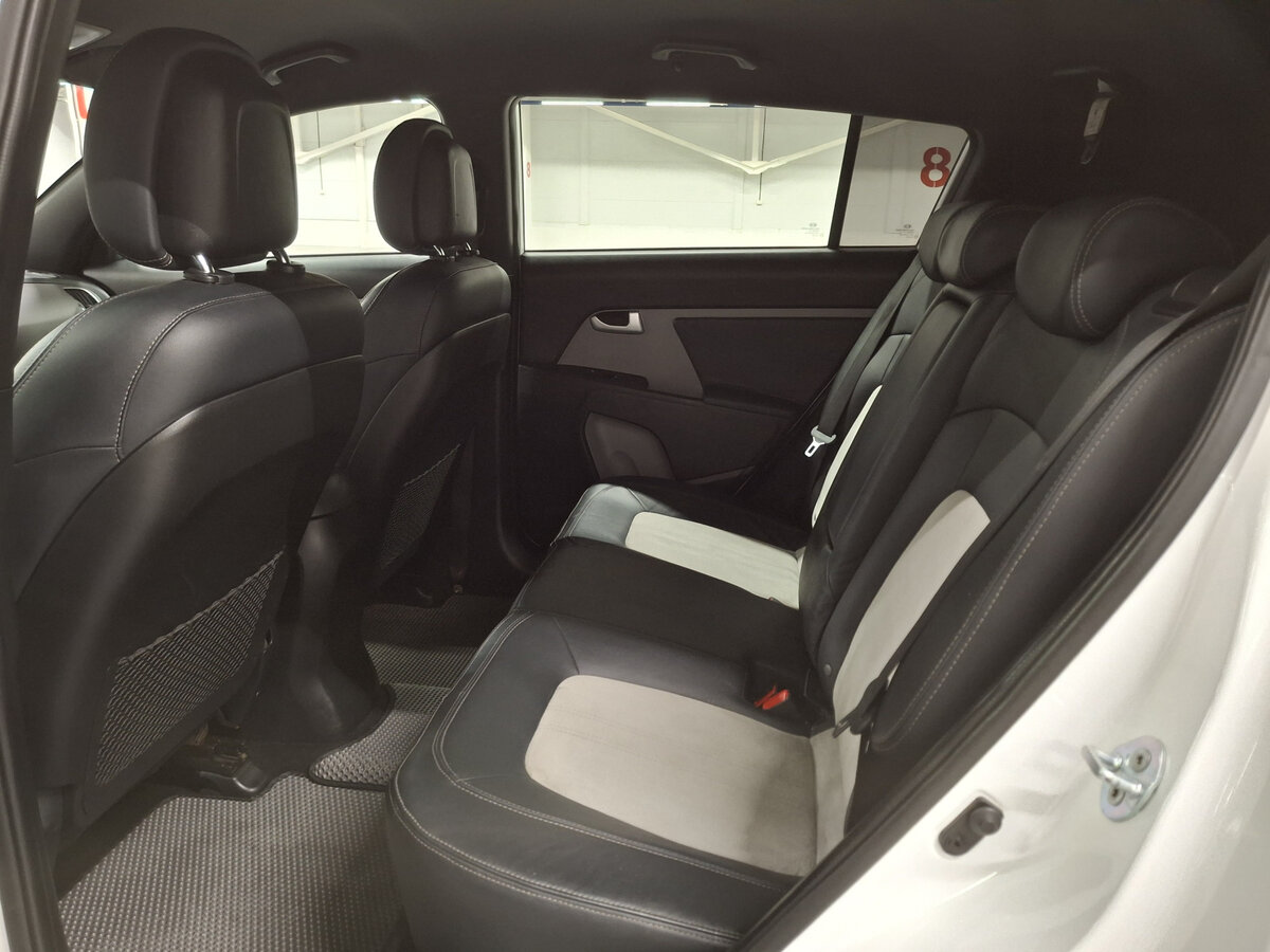 Купить Kia Sportage, 2014, 183 038 км.. Фото: #11