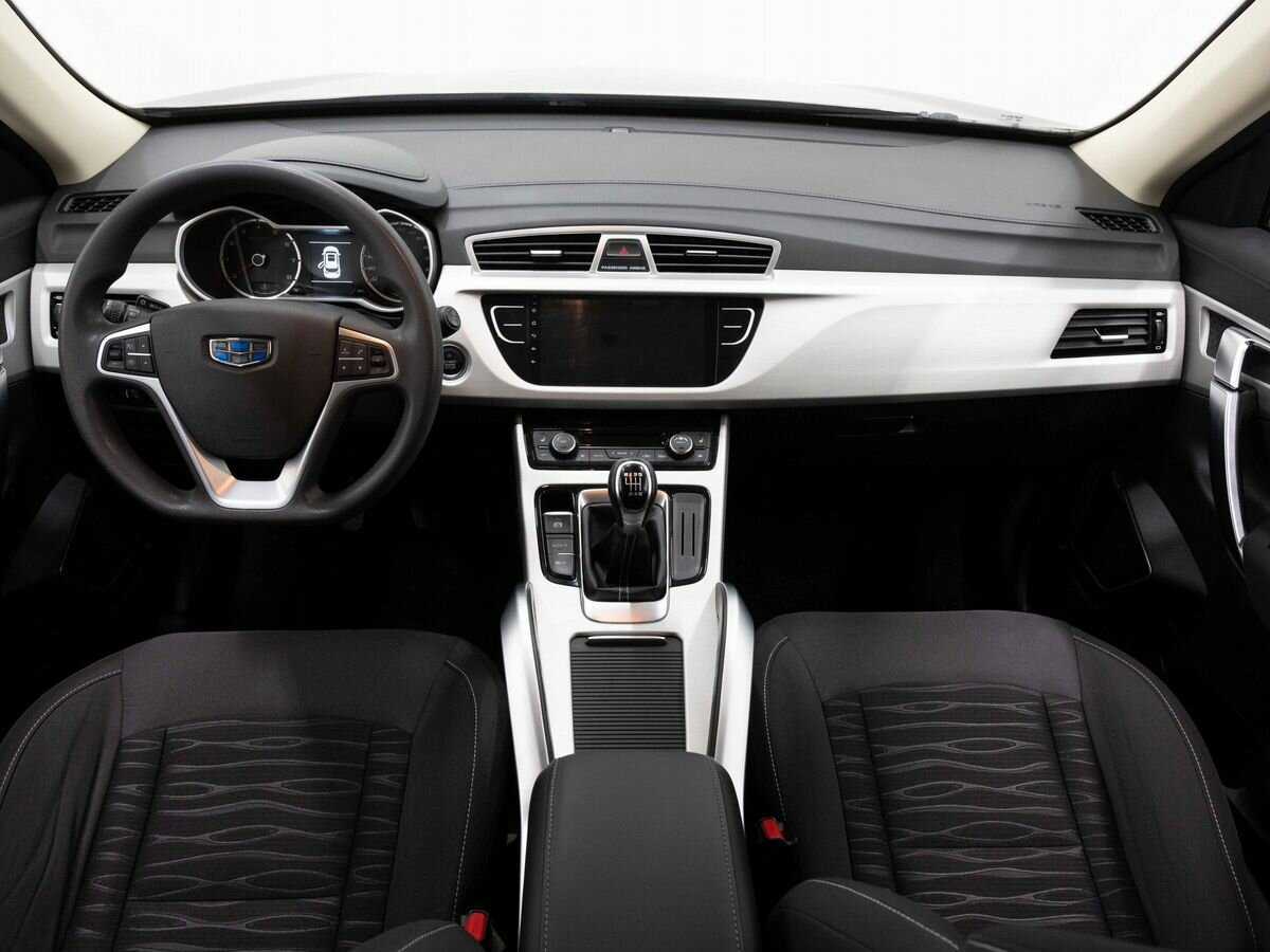 Купить Geely Atlas, 2020, 104 000 км.. Фото: #14