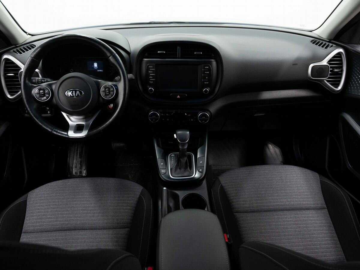 Купить Kia Soul, 2019, 109 656 км.. Фото: #13