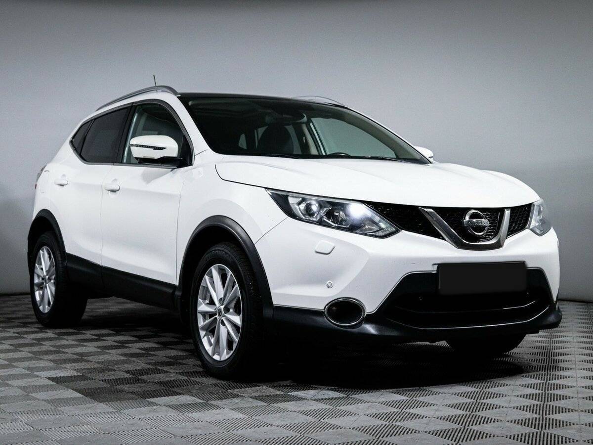 Купить Nissan Qashqai, 2015, 151 263 км.. Фото: #2
