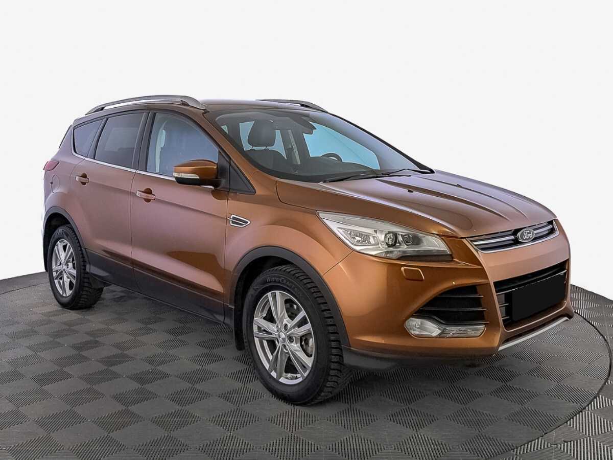 Купить Ford Kuga, 2014, 115 647 км.. Фото: #2