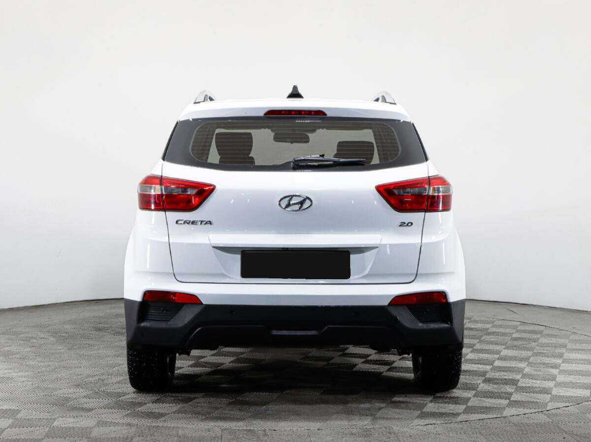 Купить Hyundai Creta, 2017, 69 836 км.. Фото: #5