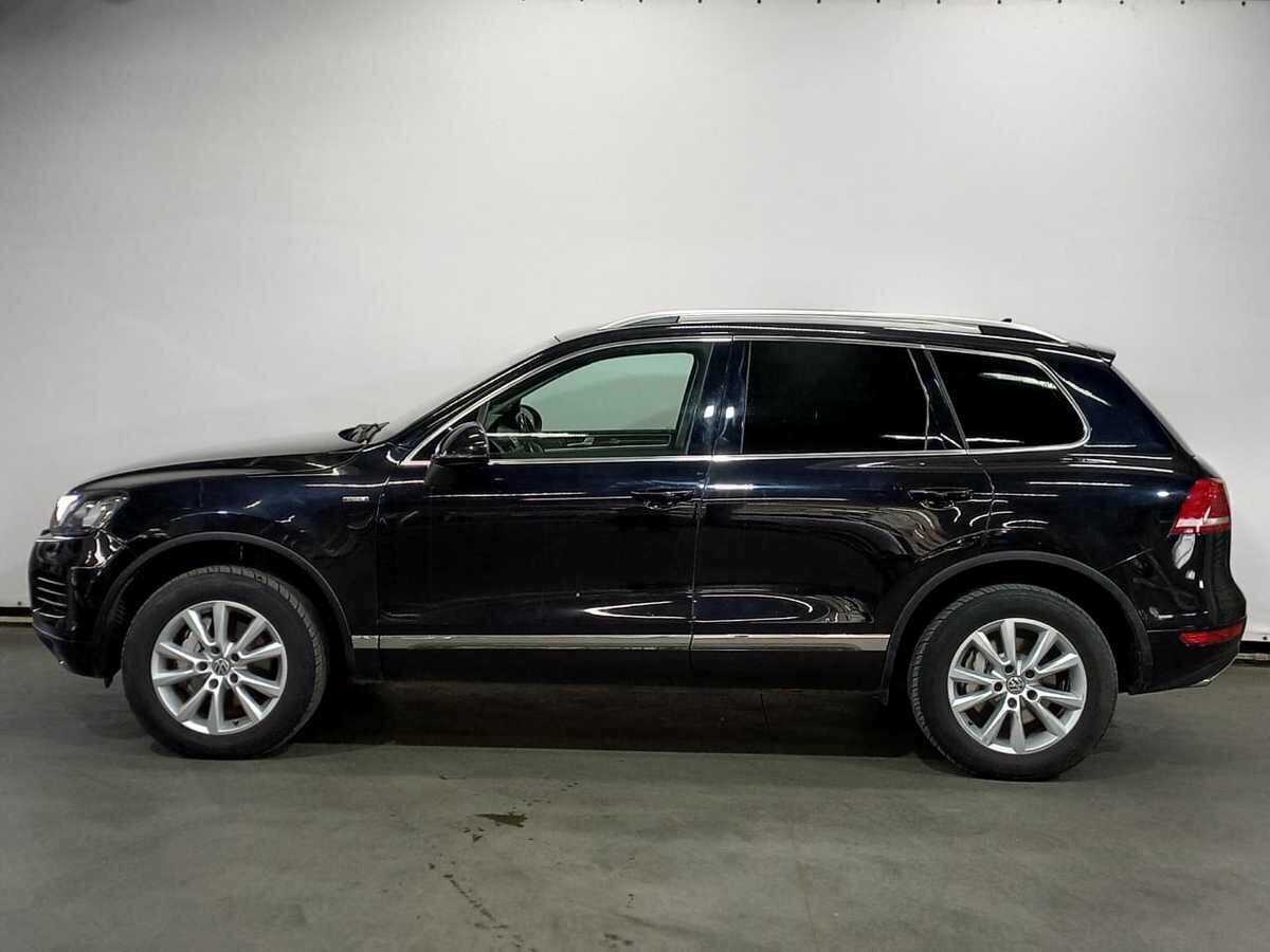 Купить Volkswagen Touareg, 2013, 181 119 км.. Фото: #7