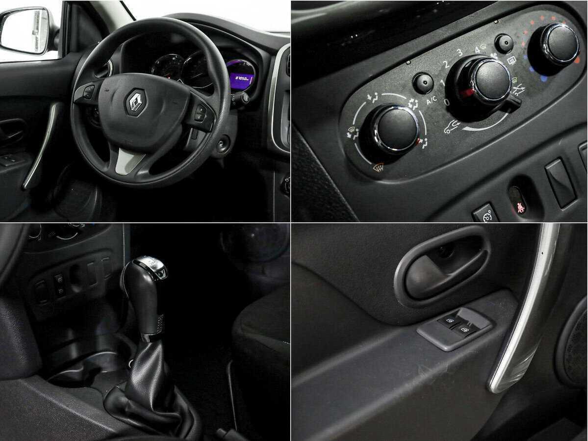 Купить Renault Sandero, 2017, 87 050 км.. Фото: #13