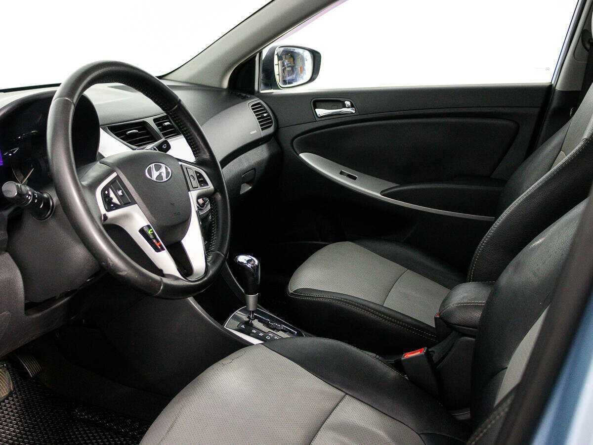 Купить Hyundai Solaris, 2012, 324 755 км.. Фото: #9