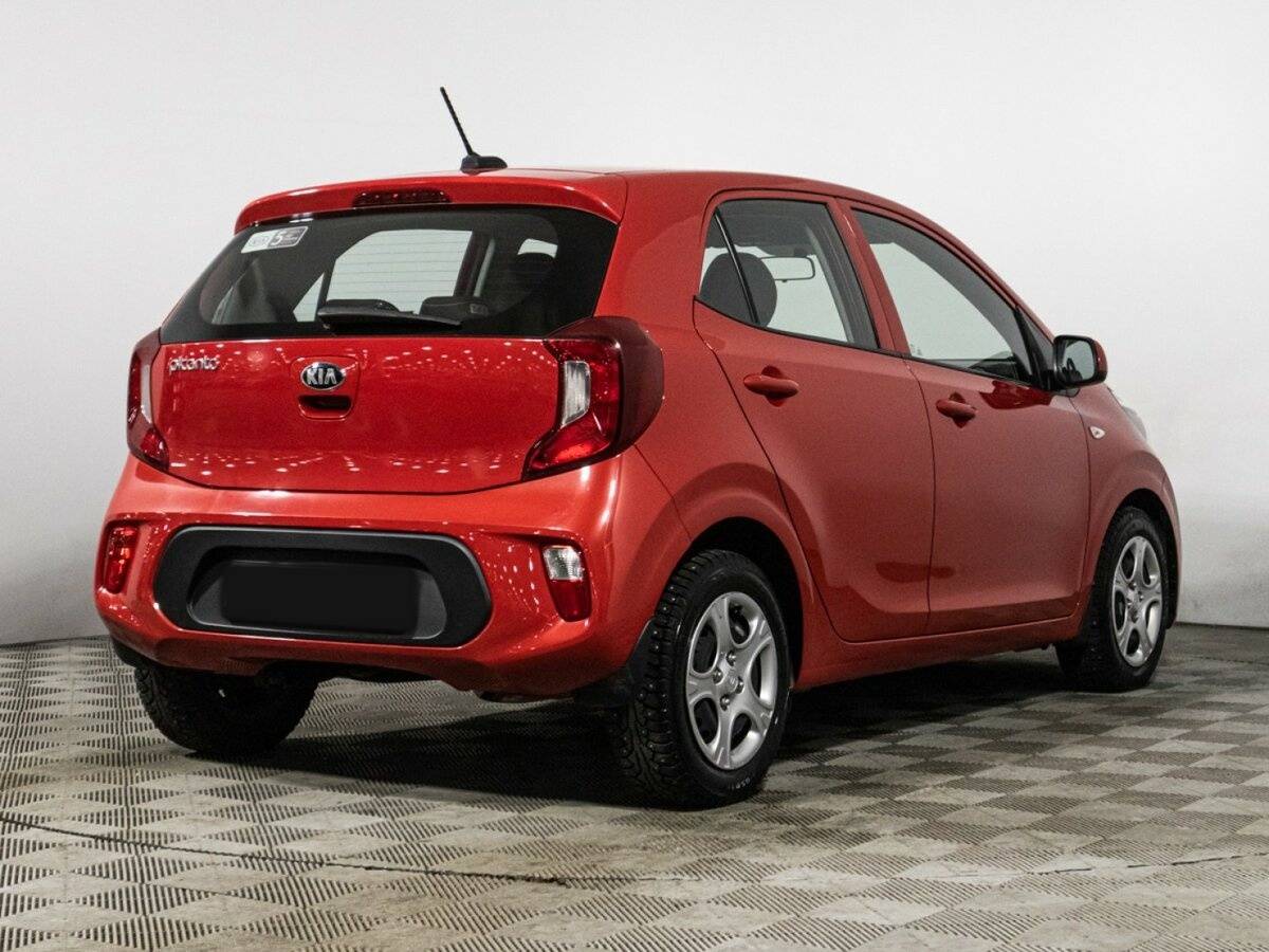 Купить Kia Picanto, 2019, 27 674 км.. Фото: #4