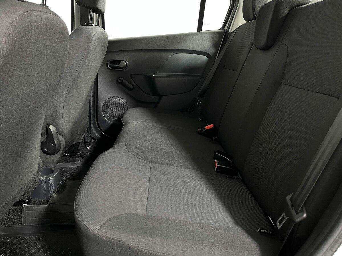 Купить Renault Logan, 2019, 100 809 км.. Фото: #9