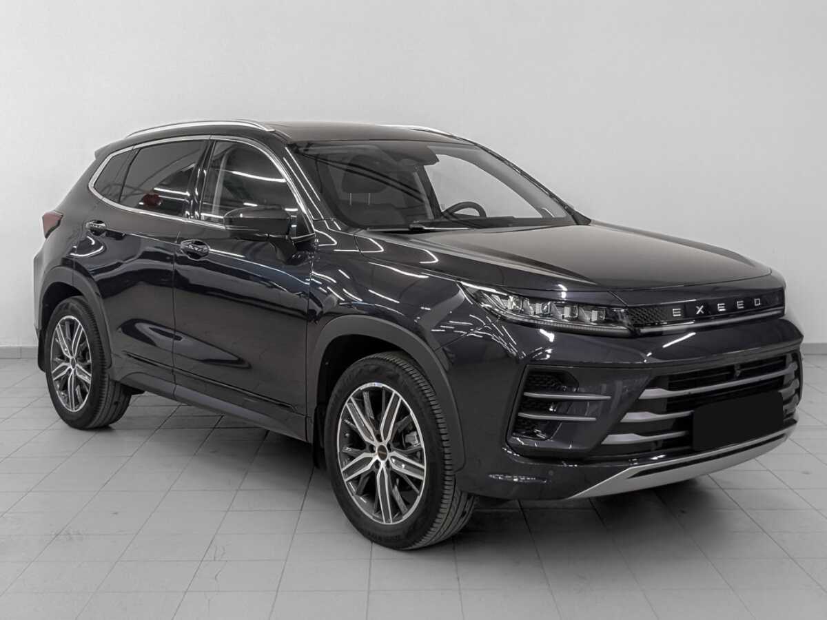 Купить EXEED LX, 2022, 50 822 км.. Фото: #2