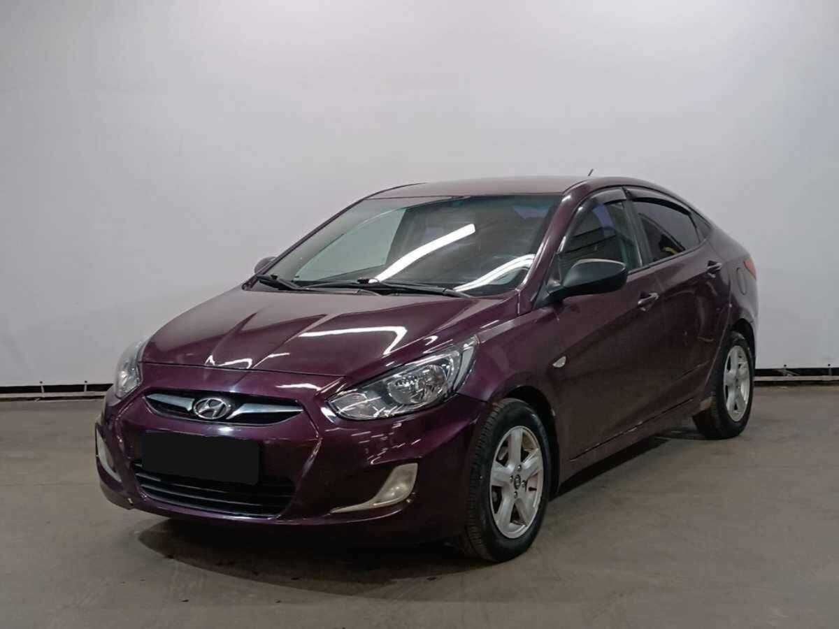 Купить Hyundai Solaris, 2012, 151 000 км.. Фото: #0