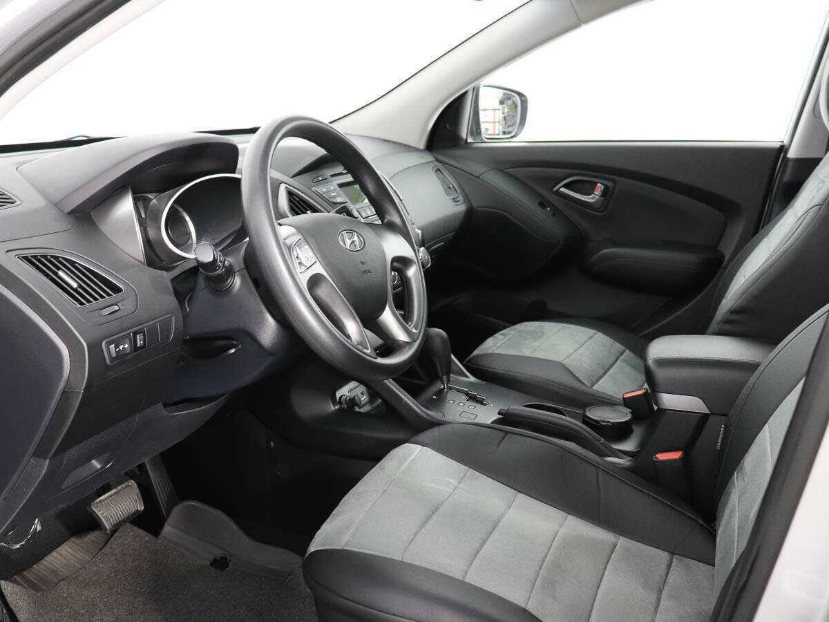 Купить Hyundai ix35, 2013, 94 000 км.. Фото: #9