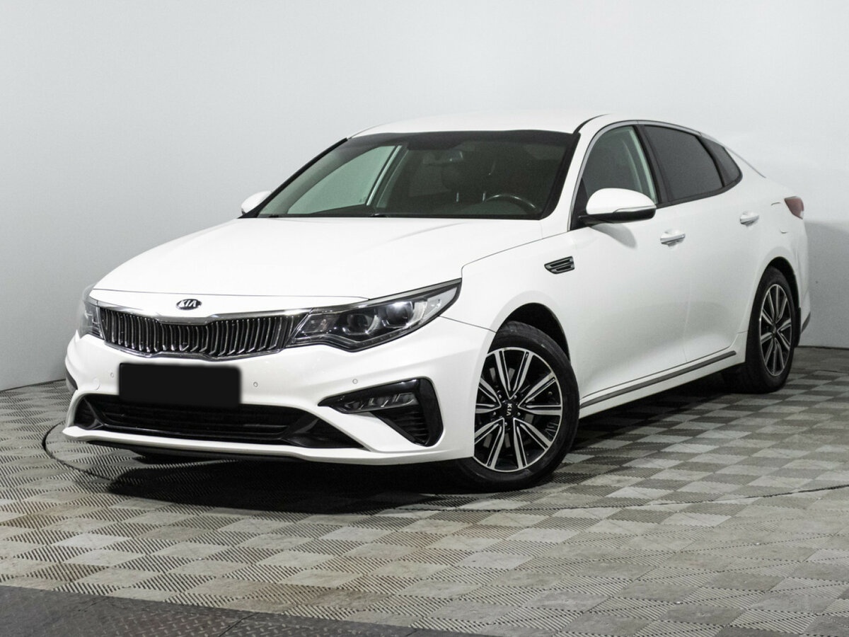 Купить Kia Optima, 2018, 151 280 км.. Фото: #0