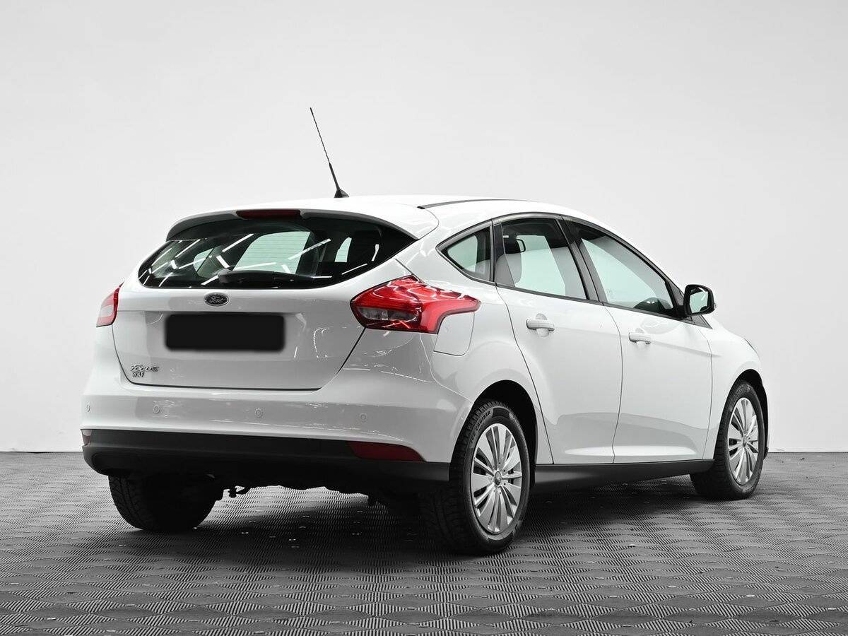 Купить Ford Focus, 2016, 102 000 км.. Фото: #3