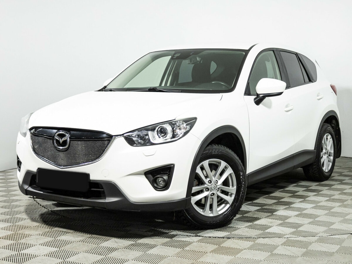 Купить Mazda CX-5, 2013, 126 000 км.. Фото: #0