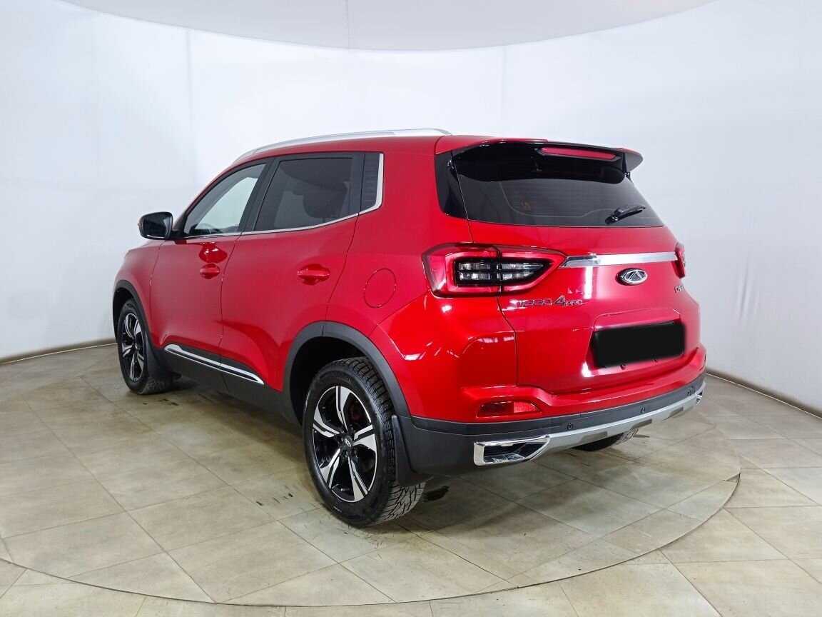 Купить Chery Tiggo 4 Pro, 2022, 28 087 км.. Фото: #6