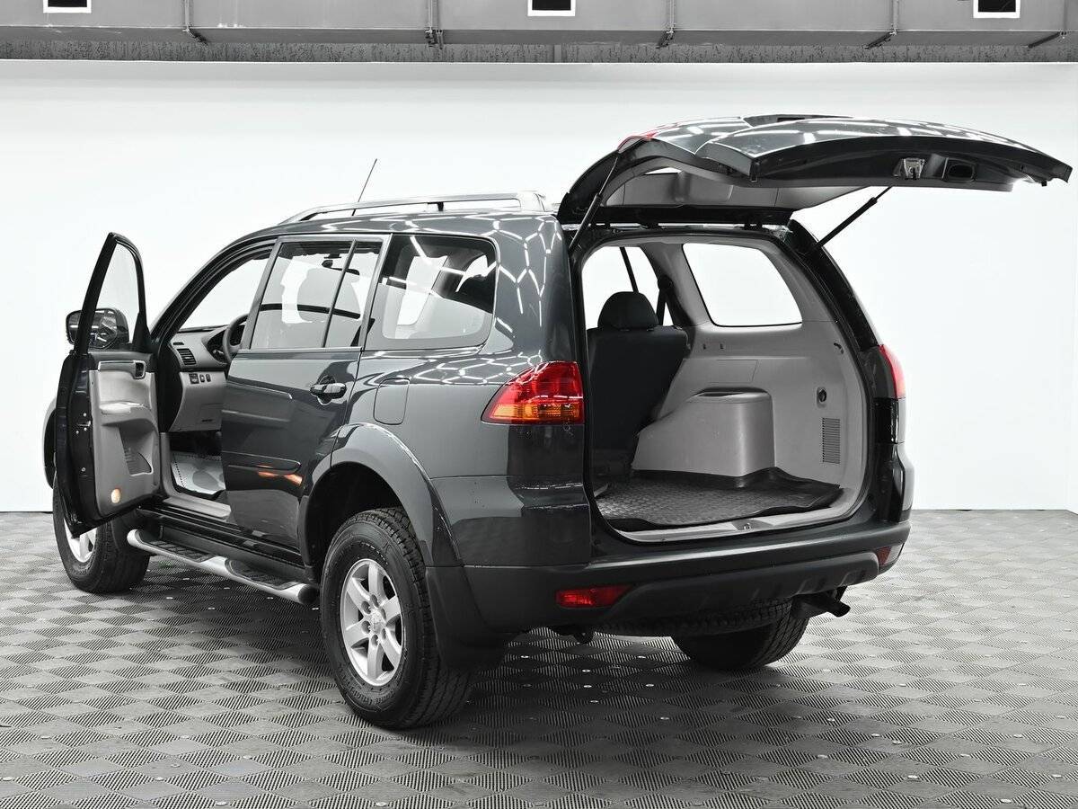 Купить Mitsubishi Pajero Sport, 2012, 192 000 км.. Фото: #4