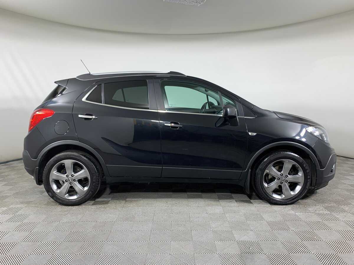 Купить Opel Mokka, 2013, 180 988 км.. Фото: #3
