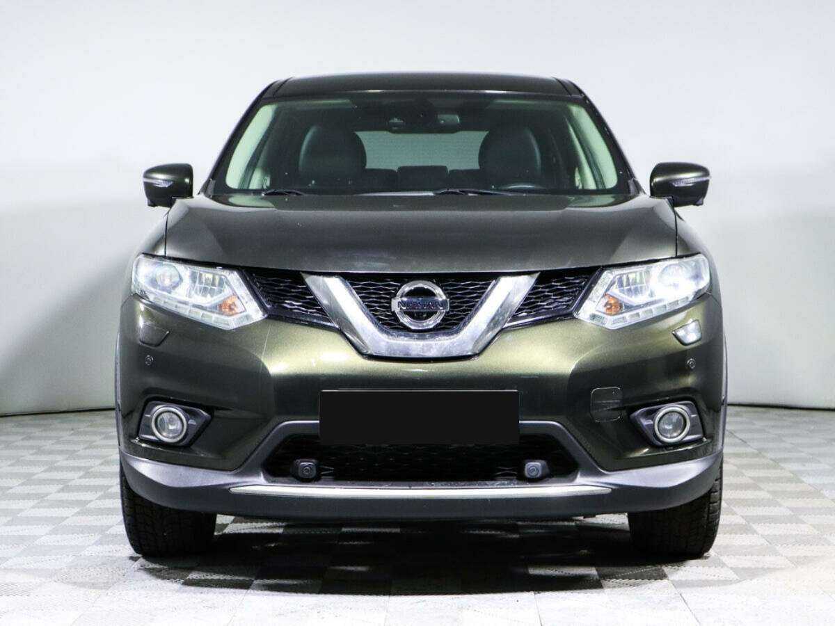 Купить Nissan X-Trail, 2018, 95 000 км.. Фото: #1