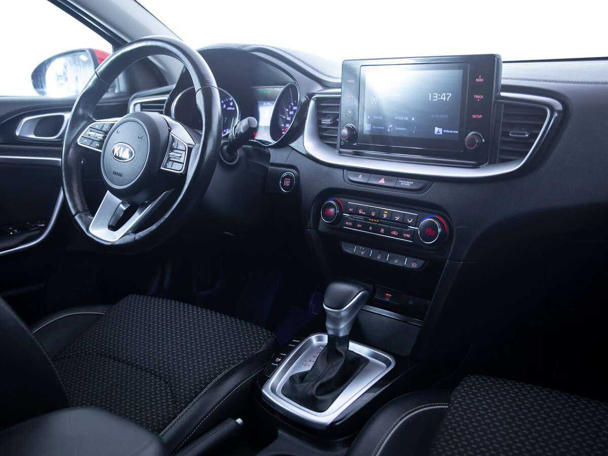 Купить Kia Ceed, 2020, 69 426 км.. Фото: #12