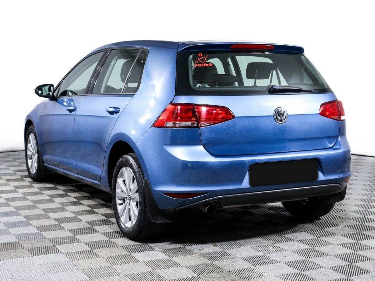 Купить Volkswagen Golf, 2013, 83 400 км.. Фото: #5