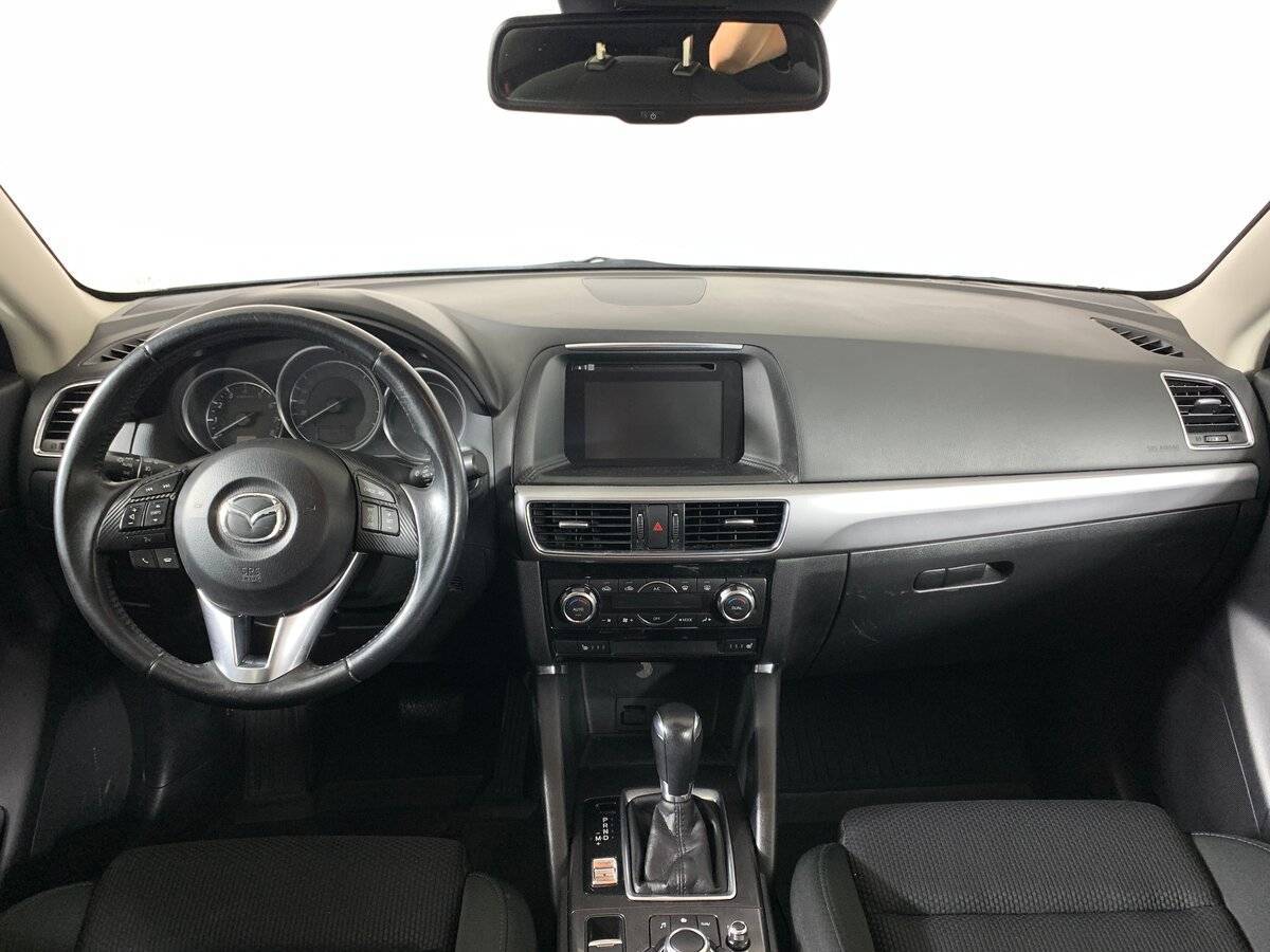 Купить Mazda CX-5, 2015, 130 000 км.. Фото: #11