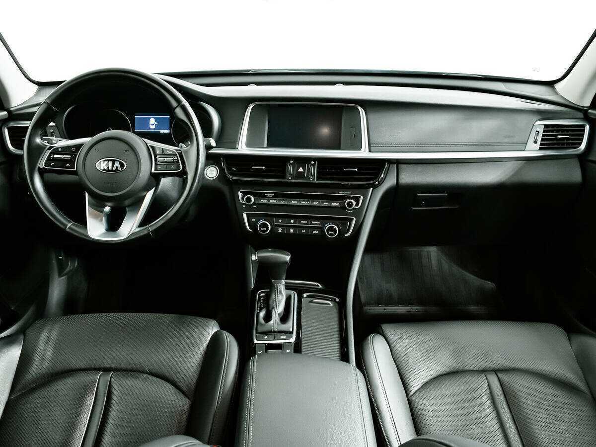 Купить Kia Optima, 2019, 36 086 км.. Фото: #10