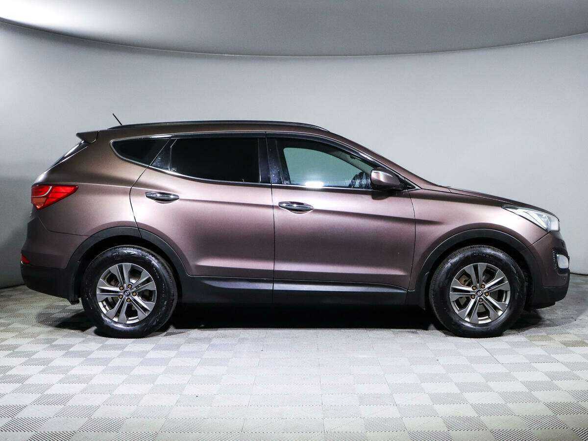 Купить Hyundai Santa Fe, 2013, 264 605 км.. Фото: #3