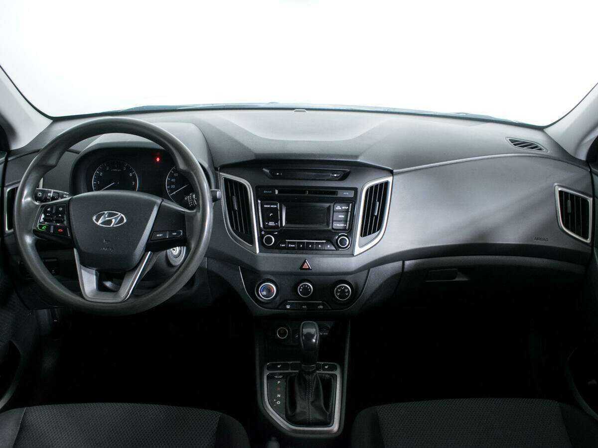 Купить Hyundai Creta, 2018, 192 280 км.. Фото: #11